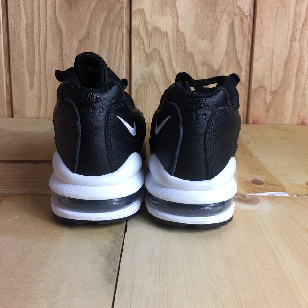 Nike Air Max ‘95 GS Black/White-Anthracite - Picture 4 of 7
